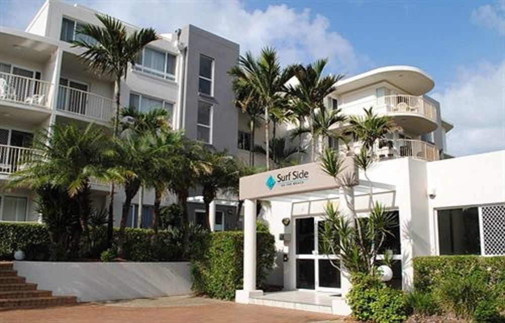 Surfside On The Beach Buddina Экстерьер фото