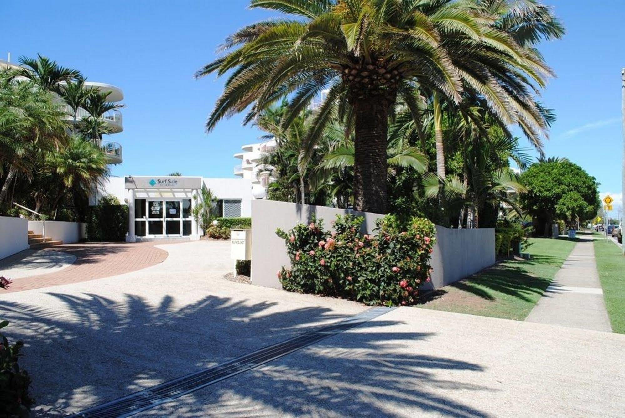 Surfside On The Beach Buddina Экстерьер фото