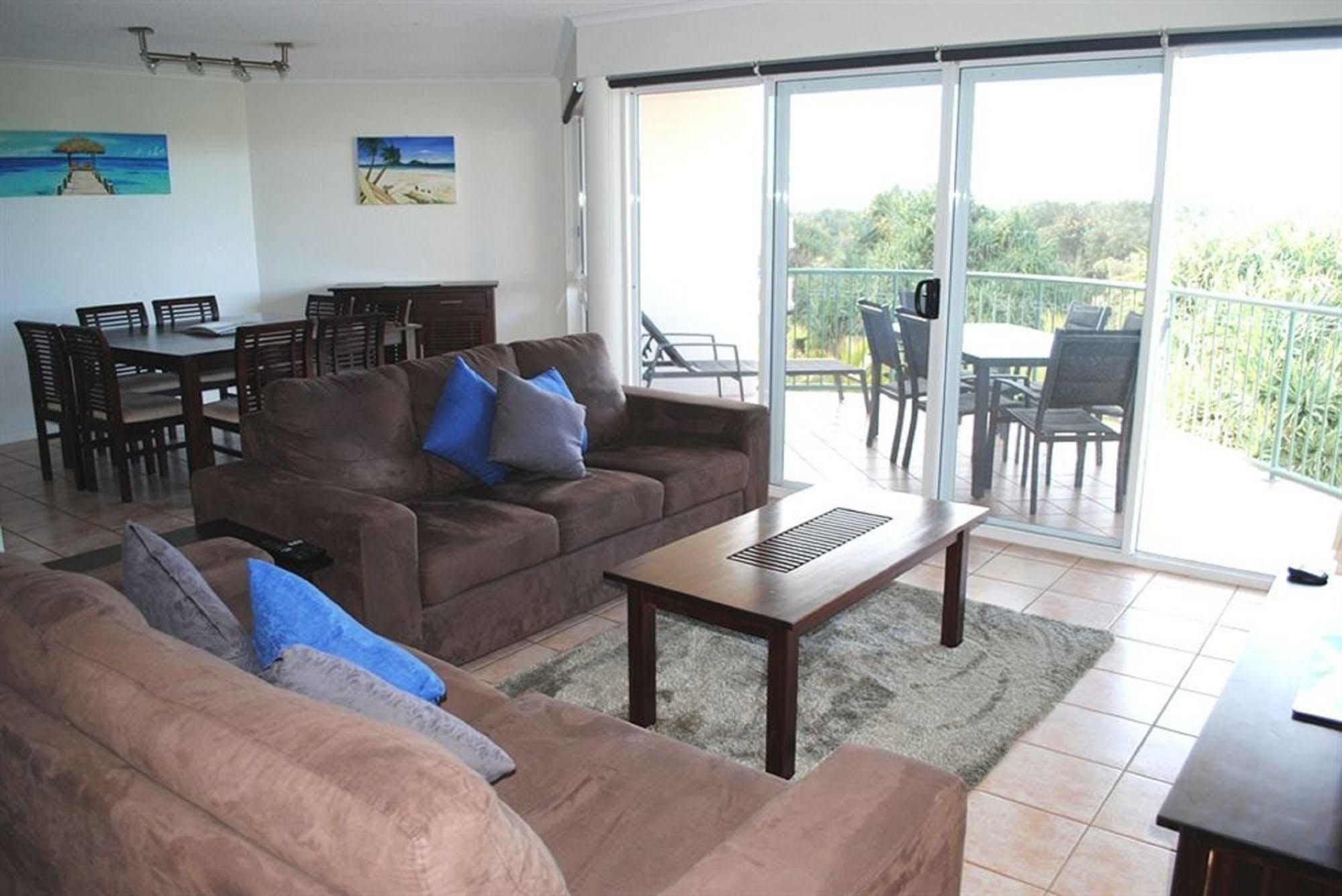 Surfside On The Beach Buddina Экстерьер фото