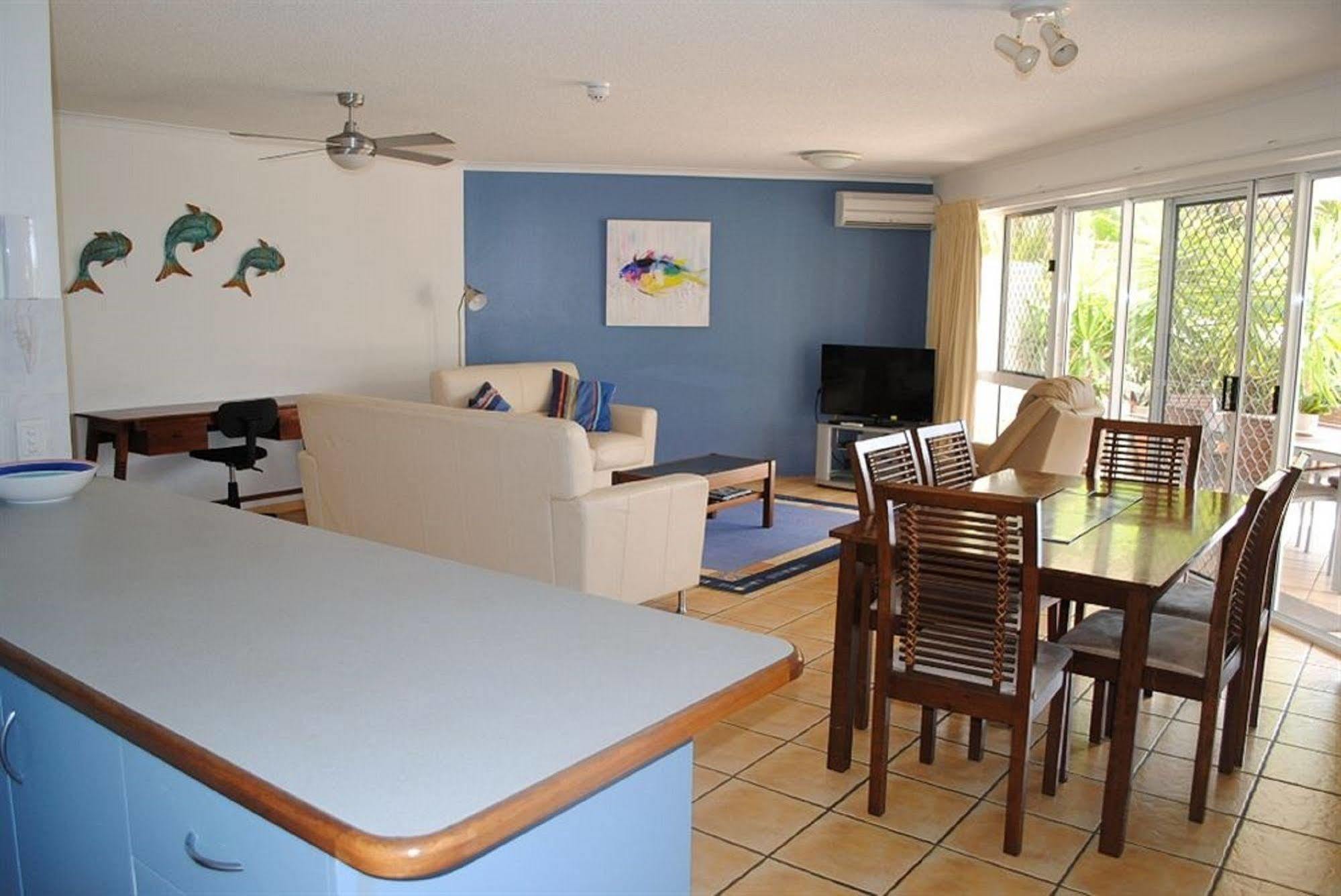 Surfside On The Beach Buddina Экстерьер фото