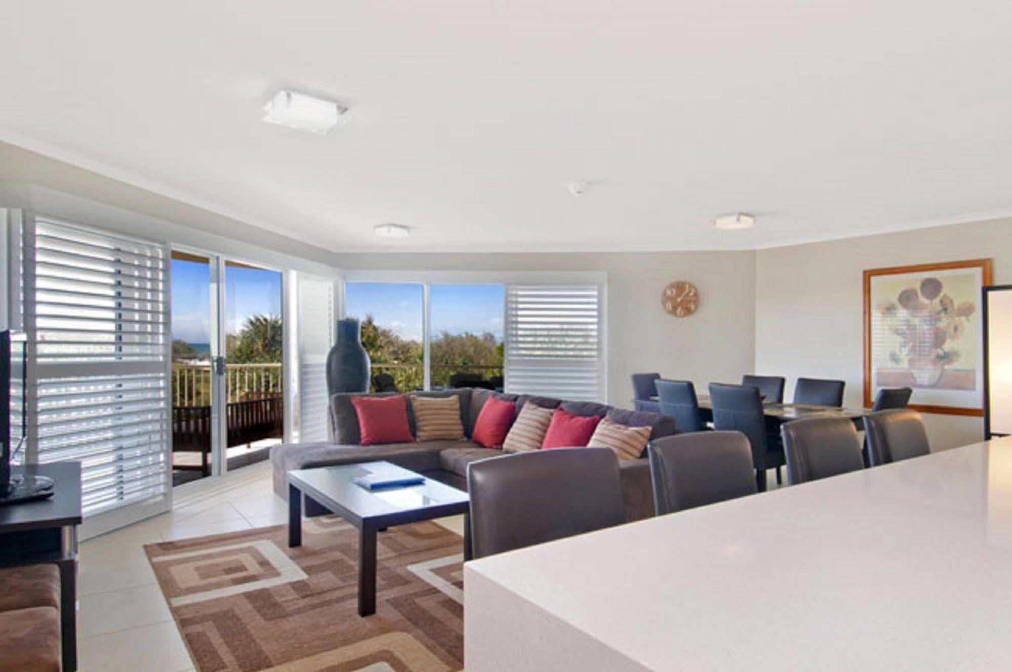 Surfside On The Beach Buddina Экстерьер фото