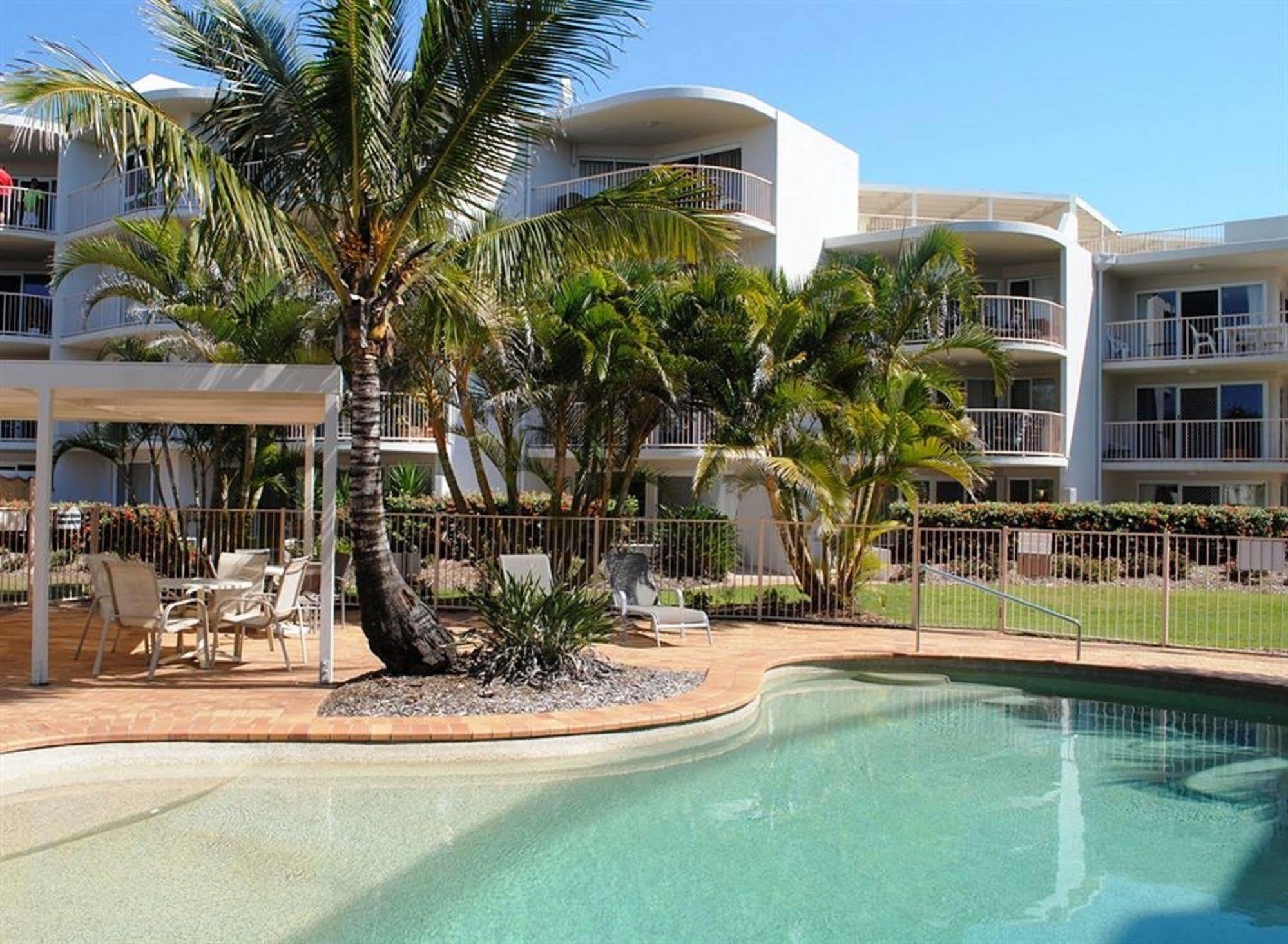 Surfside On The Beach Buddina Экстерьер фото