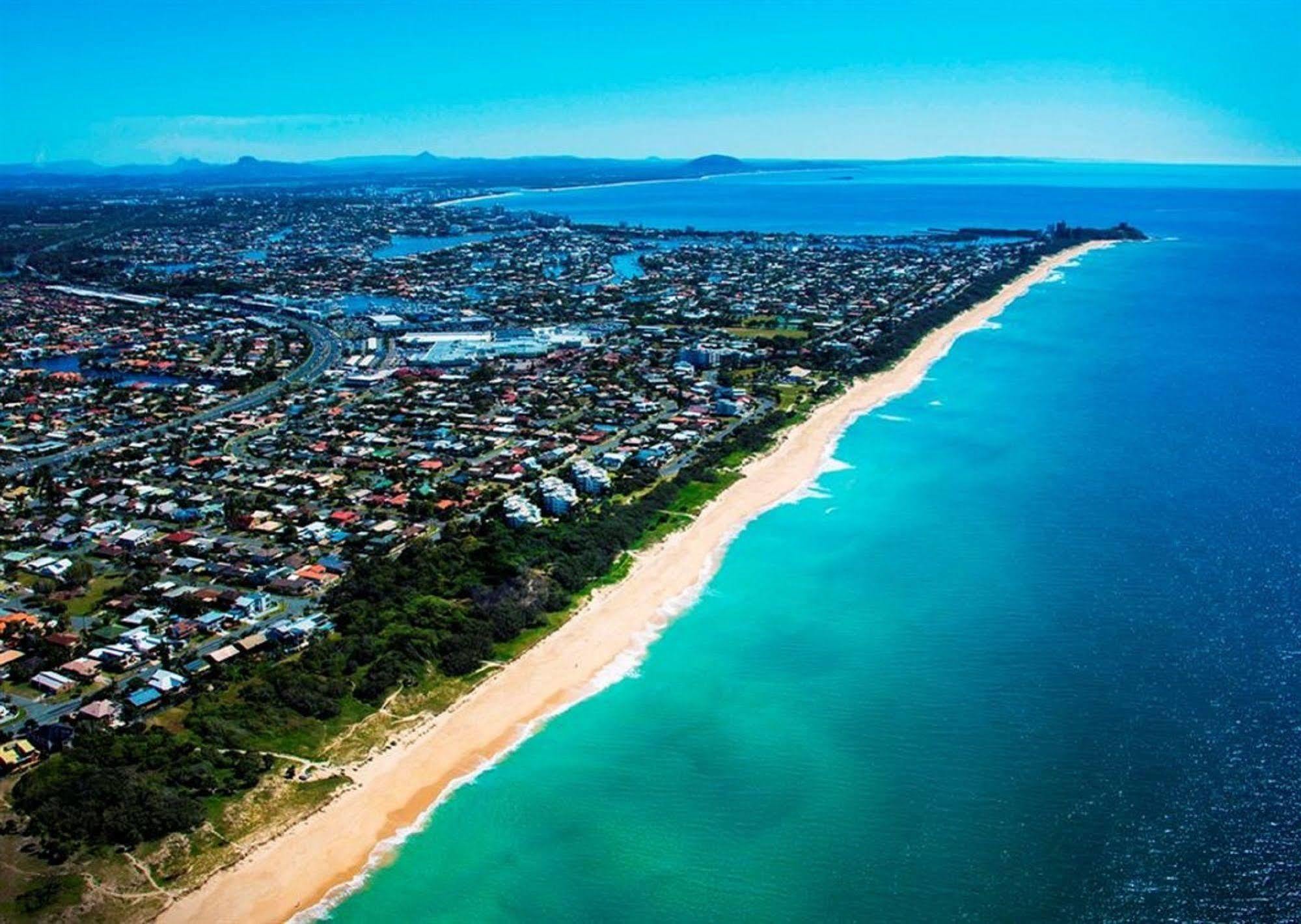 Surfside On The Beach Buddina Экстерьер фото