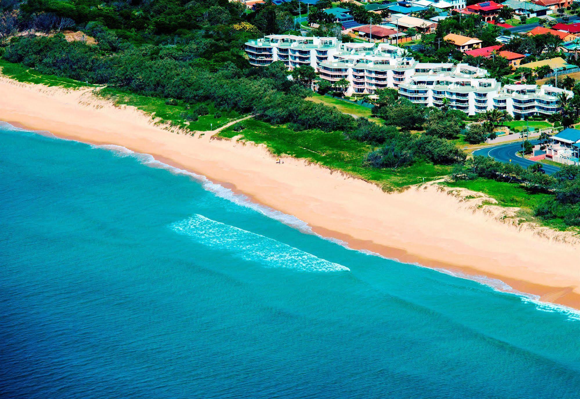 Surfside On The Beach Buddina Экстерьер фото