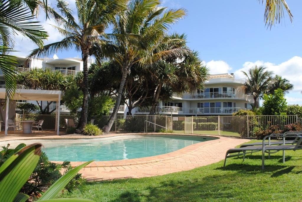 Surfside On The Beach Buddina Экстерьер фото